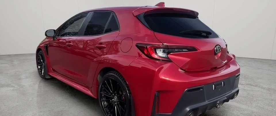 2024 Toyota GR Corolla 12th Gen - Image 6 of 20
