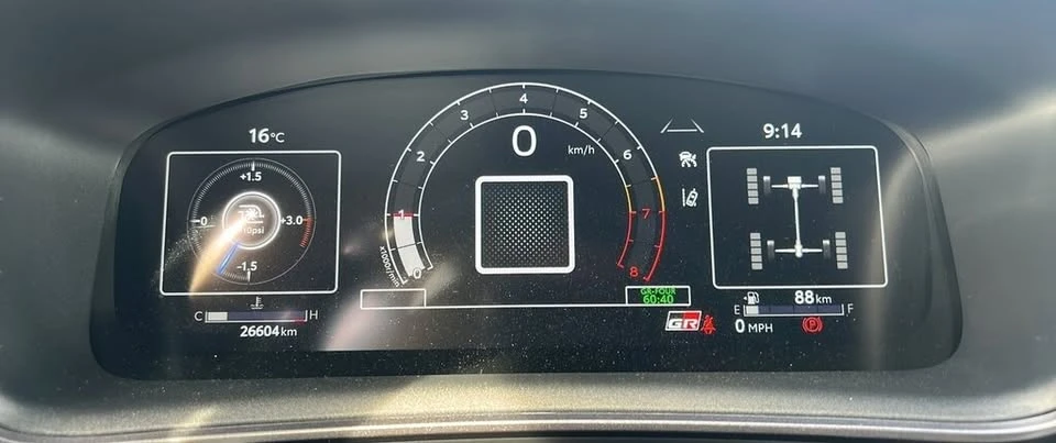 2024 Toyota GR Corolla 12th Gen - Image 16 of 20