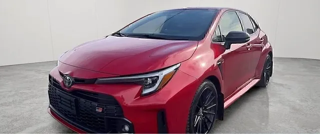 2024 Toyota GR Corolla Core AWD