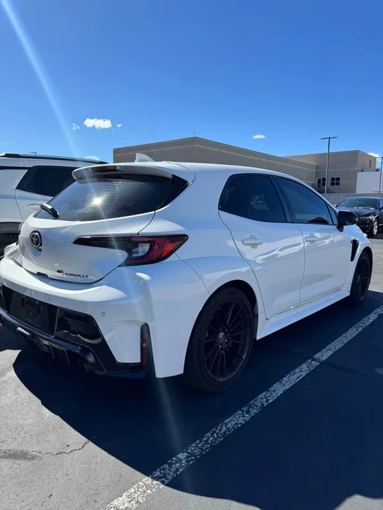 2024 Toyota GR Corolla 12th Gen - Image 3 of 6