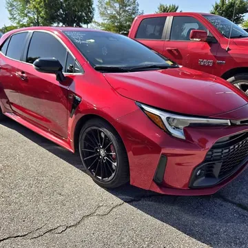 2024 Toyota GR Corolla Core Hatchback 4D