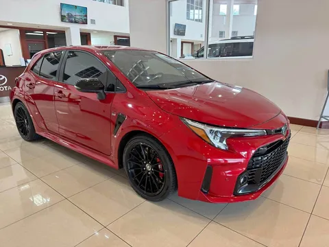 2024 Toyota GR Corolla Core Hatchback 4D
