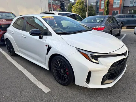 2024 Toyota GR Corolla Core Hatchback 4D