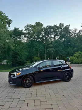 2024 Toyota GR Corolla Core Hatchback 4D