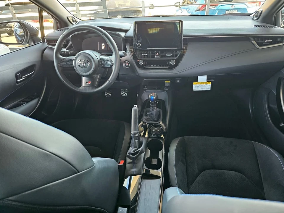 2024 Toyota GR Corolla 12th Gen - Image 5 of 7
