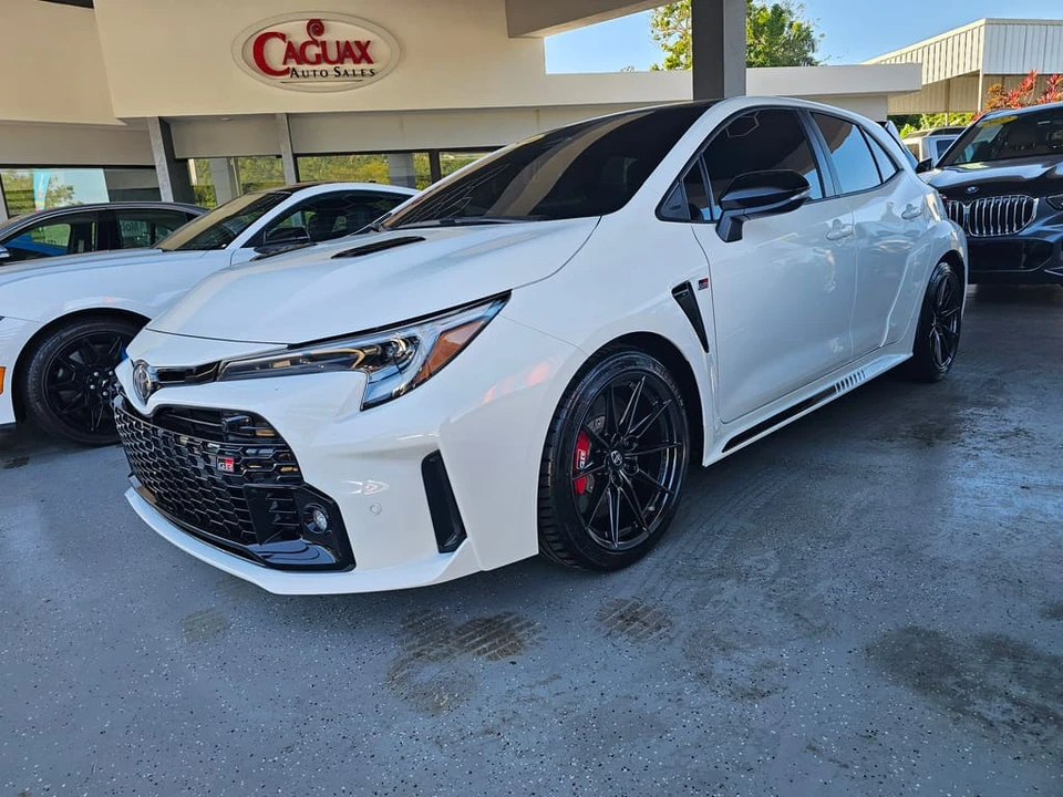 2024 Toyota GR Corolla 12th Gen - Image 2 of 7