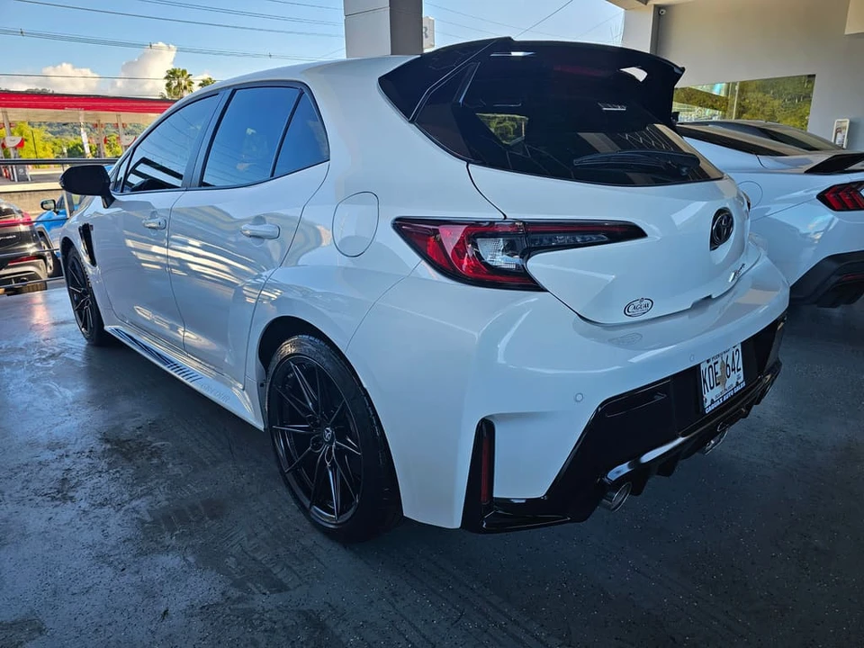 2024 Toyota GR Corolla 12th Gen - Image 3 of 7