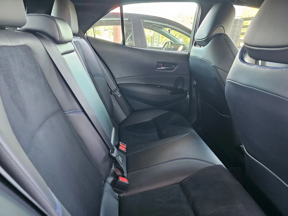 2024 Toyota GR Corolla 12th Gen - Image 4 of 7