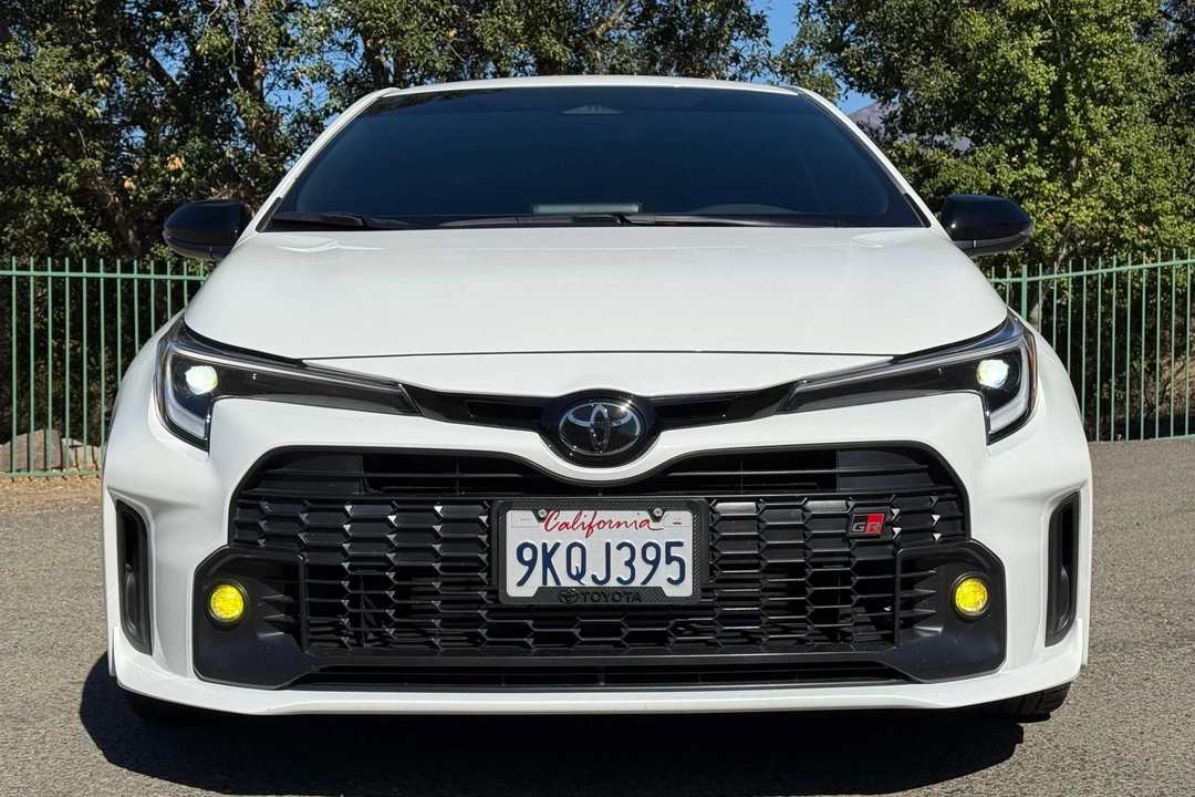2024 Toyota GR Corolla 12th Gen - Image 2 of 31