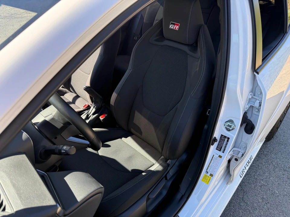 2024 Toyota GR Corolla 12th Gen - Image 31 of 31