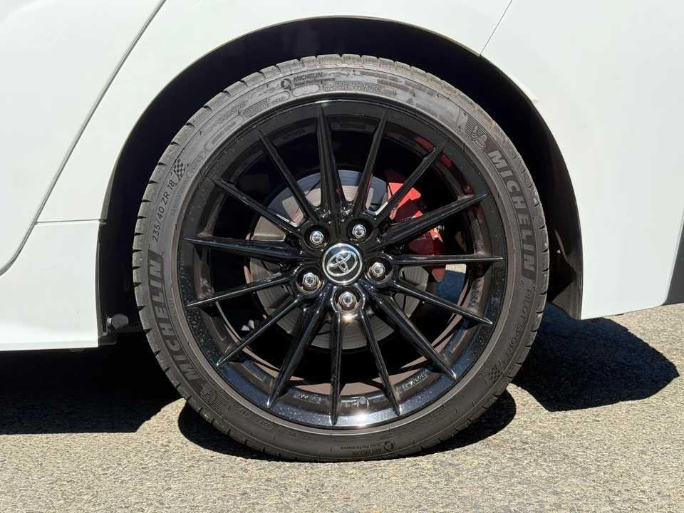 2024 Toyota GR Corolla 12th Gen - Image 24 of 31