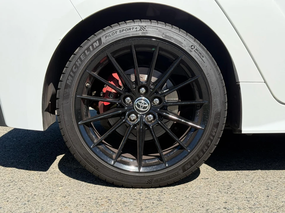 2024 Toyota GR Corolla 12th Gen - Image 25 of 31