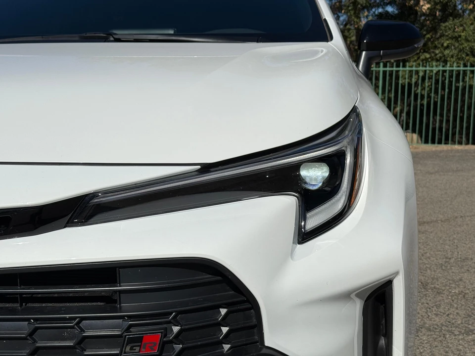 2024 Toyota GR Corolla 12th Gen - Image 12 of 31