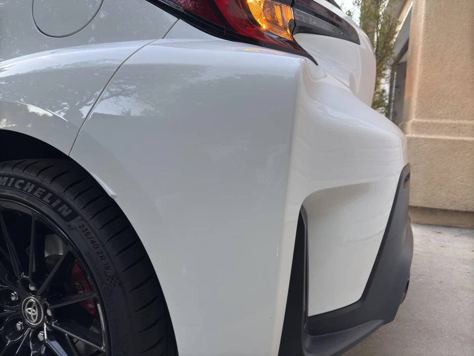 2024 Toyota GR Corolla 12th Gen - Image 14 of 31