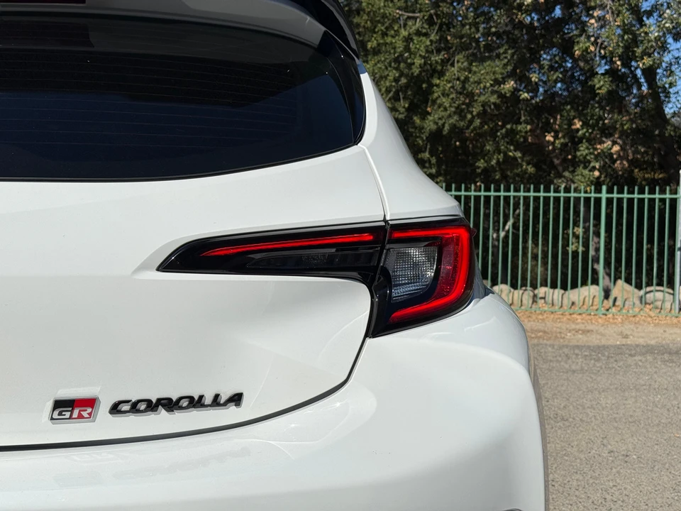 2024 Toyota GR Corolla 12th Gen - Image 19 of 31