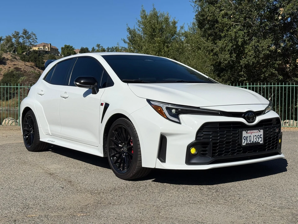 2024 Toyota GR Corolla 12th Gen - Image 6 of 31