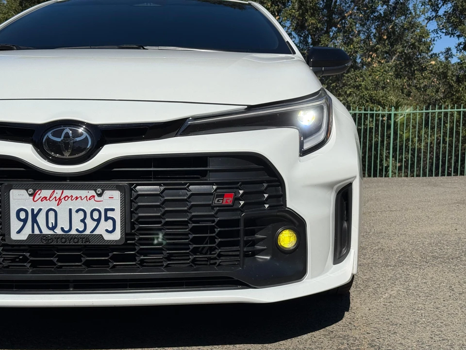2024 Toyota GR Corolla 12th Gen - Image 10 of 31