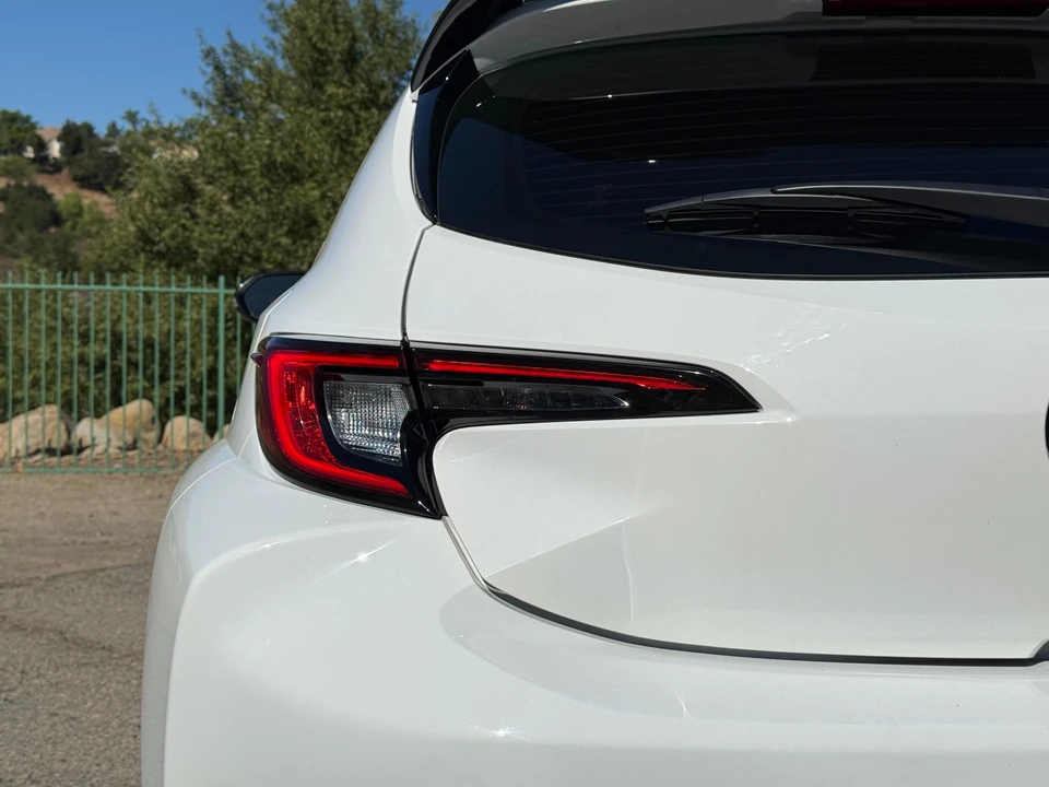 2024 Toyota GR Corolla 12th Gen - Image 16 of 31