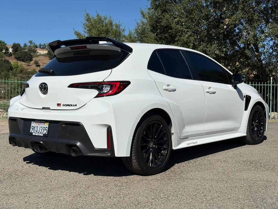 2024 Toyota GR Corolla 12th Gen - Image 8 of 31