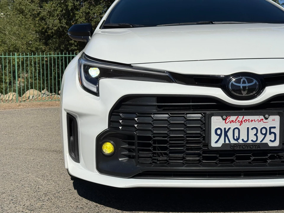 2024 Toyota GR Corolla 12th Gen - Image 9 of 31