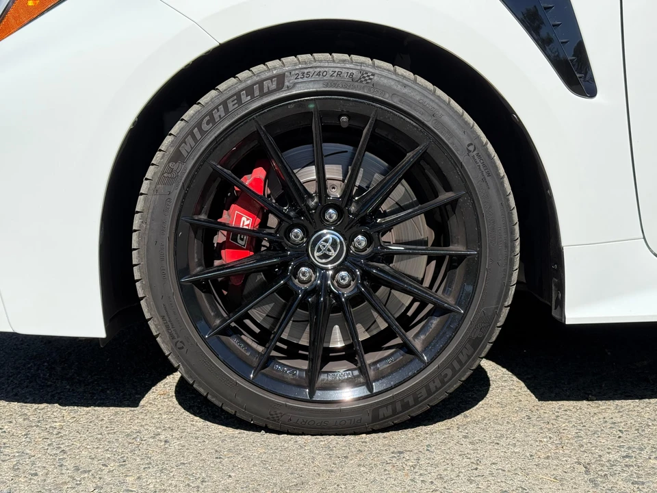 2024 Toyota GR Corolla 12th Gen - Image 23 of 31