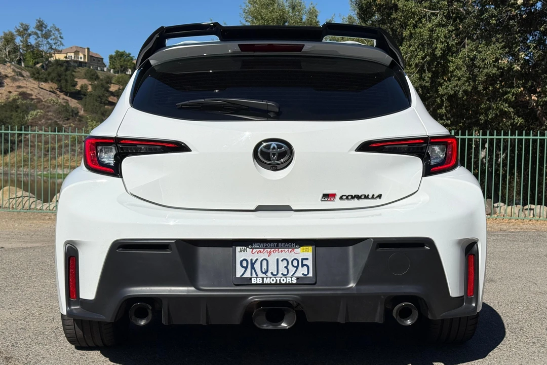 2024 Toyota GR Corolla 12th Gen - Image 5 of 31