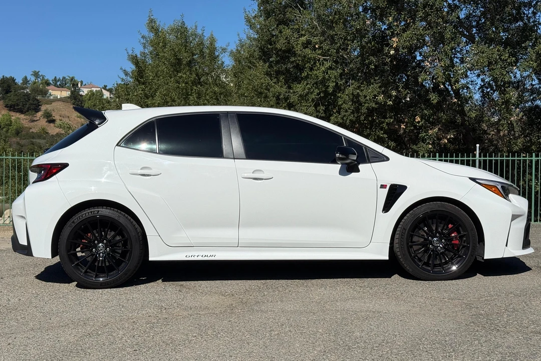 2024 Toyota GR Corolla 12th Gen - Image 3 of 31