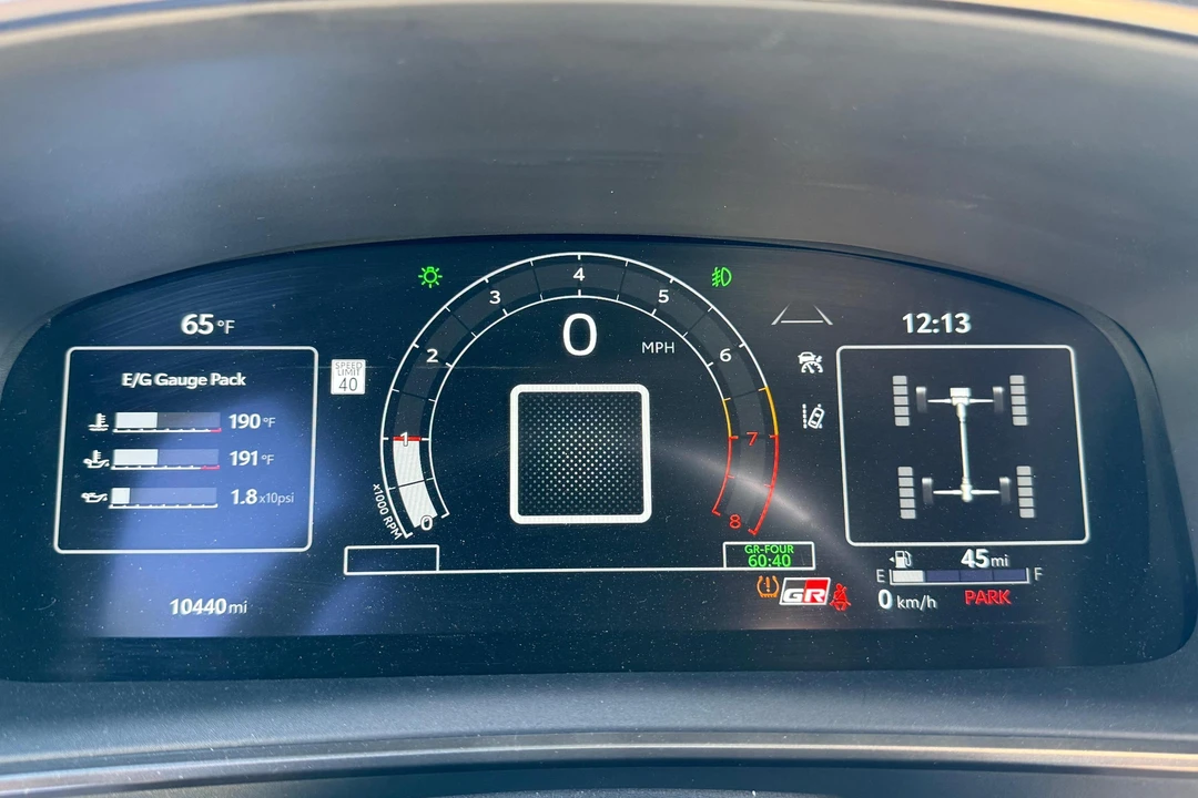 2024 Toyota GR Corolla 12th Gen - Image 30 of 31