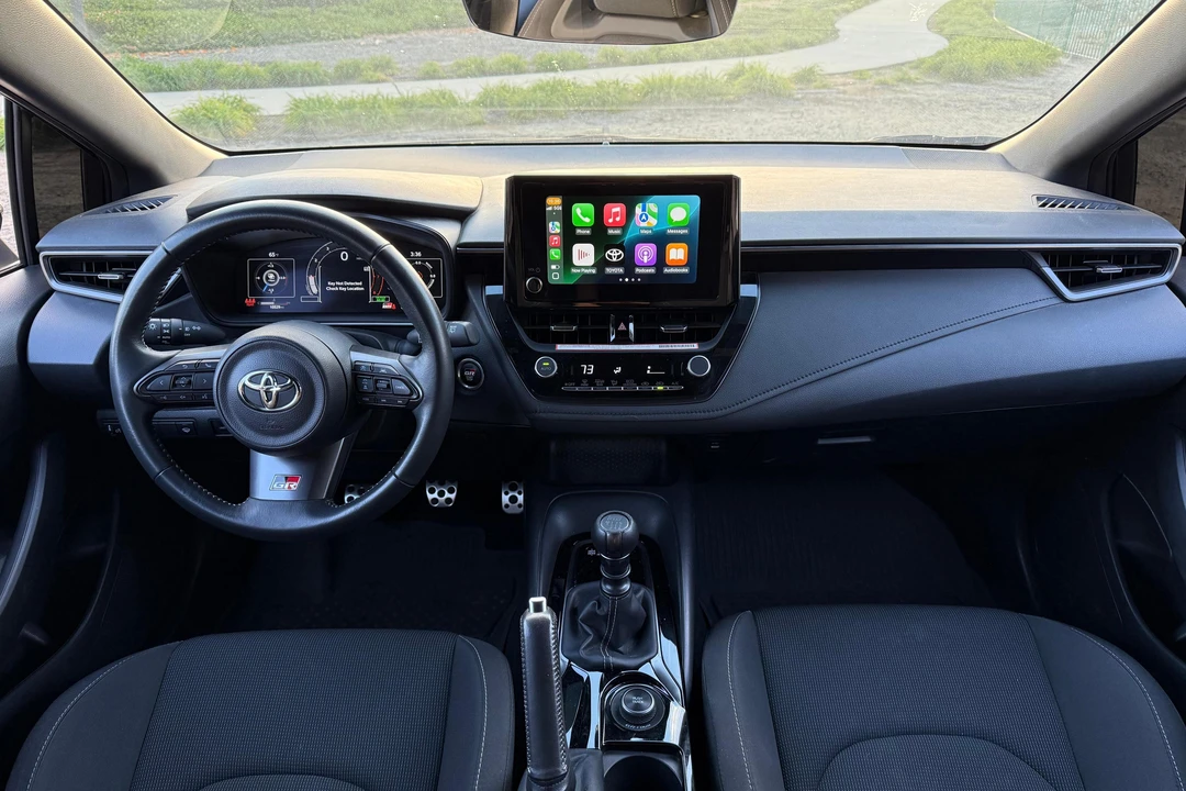 2024 Toyota GR Corolla 12th Gen - Image 27 of 31