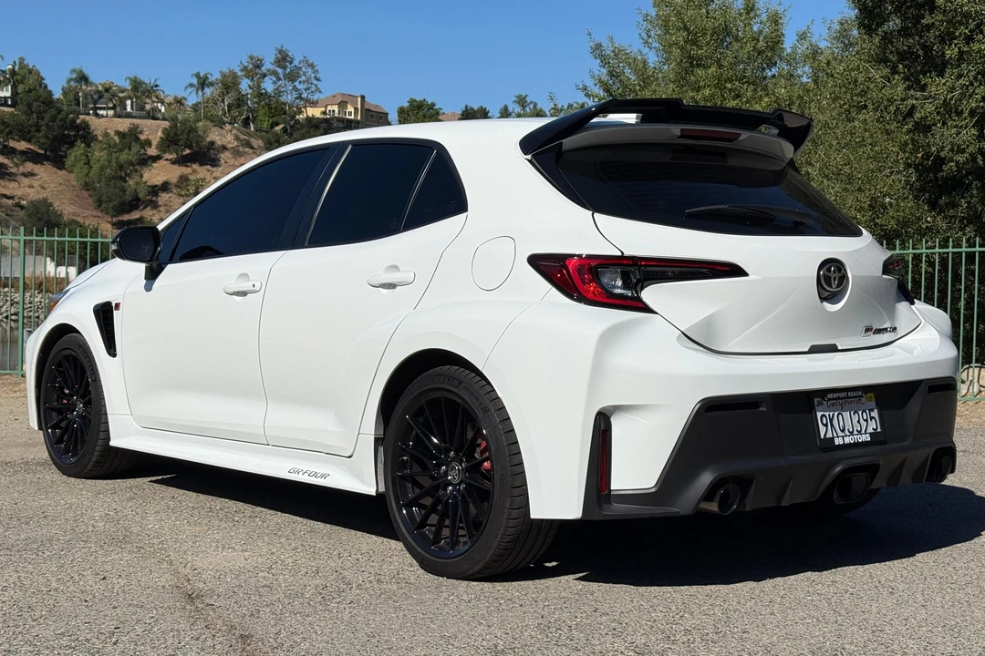 2024 Toyota GR Corolla 12th Gen - Image 4 of 31