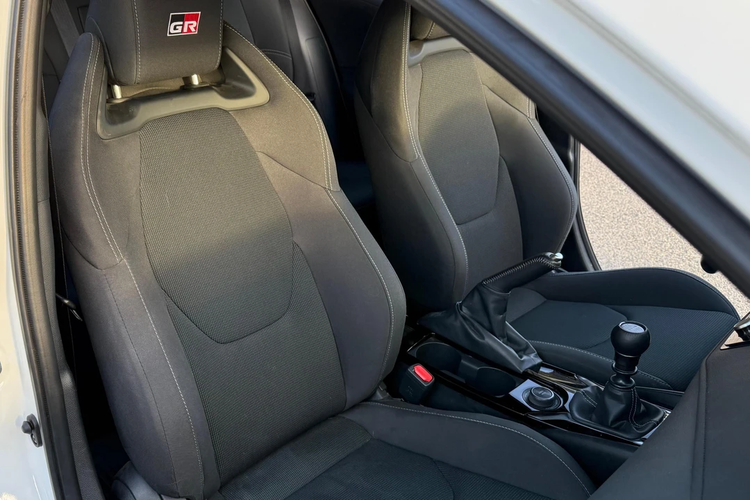 2024 Toyota GR Corolla 12th Gen - Image 28 of 31