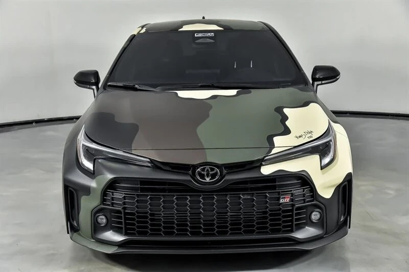 2024 Toyota GR Corolla 12th Gen - Image 4 of 21