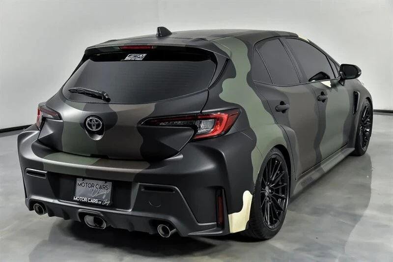 2024 Toyota GR Corolla 12th Gen - Image 11 of 21