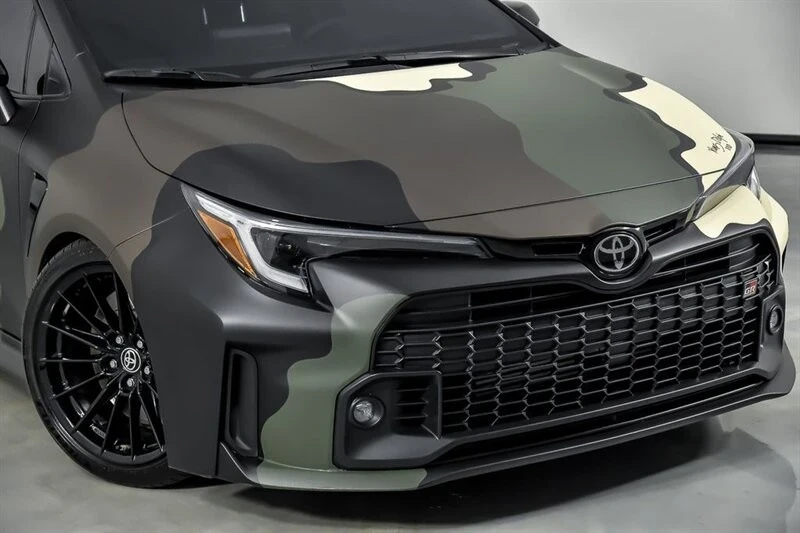 2024 Toyota GR Corolla 12th Gen - Image 2 of 21