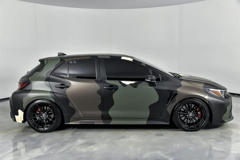 2024 Toyota GR Corolla 12th Gen - Image 13 of 21