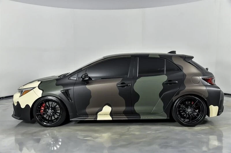 2024 Toyota GR Corolla 12th Gen - Image 7 of 21