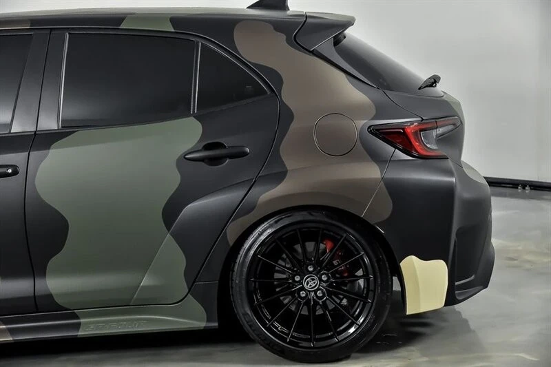 2024 Toyota GR Corolla 12th Gen - Image 8 of 21