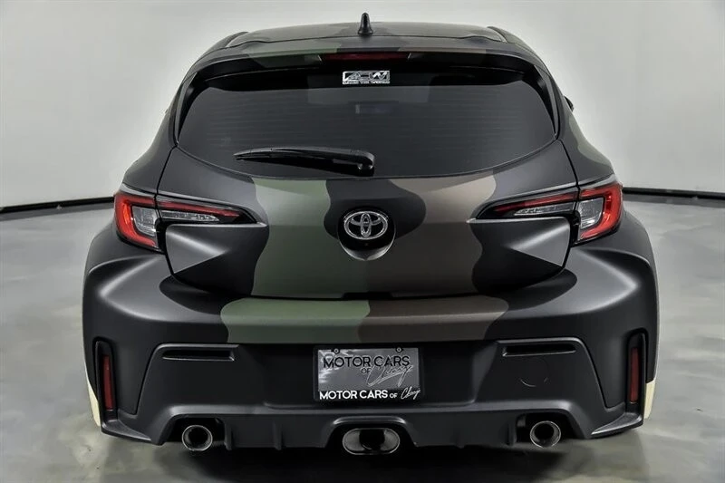 2024 Toyota GR Corolla 12th Gen - Image 10 of 21