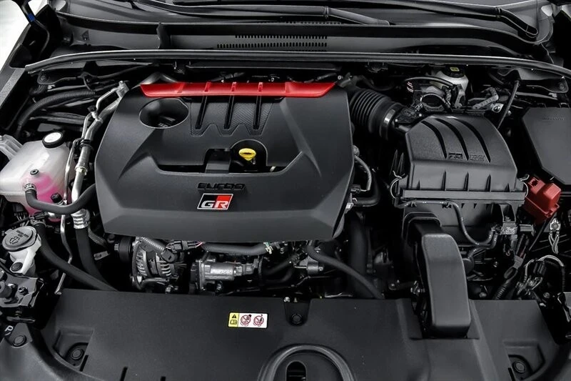2024 Toyota GR Corolla 12th Gen - Image 16 of 21