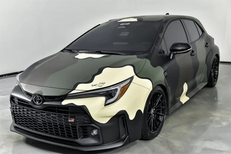 2024 Toyota GR Corolla 12th Gen - Image 5 of 21