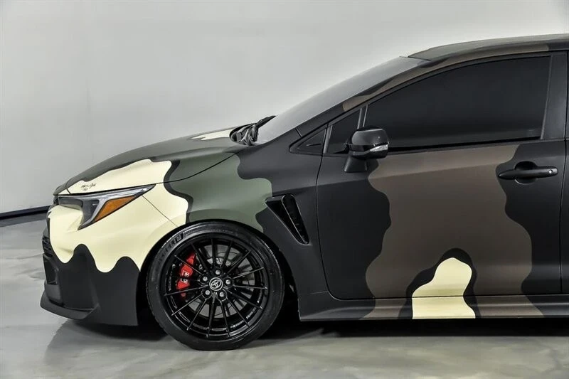 2024 Toyota GR Corolla 12th Gen - Image 6 of 21