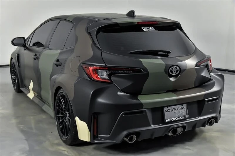 2024 Toyota GR Corolla 12th Gen - Image 9 of 21