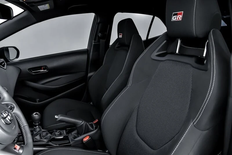 2024 Toyota GR Corolla 12th Gen - Image 20 of 21