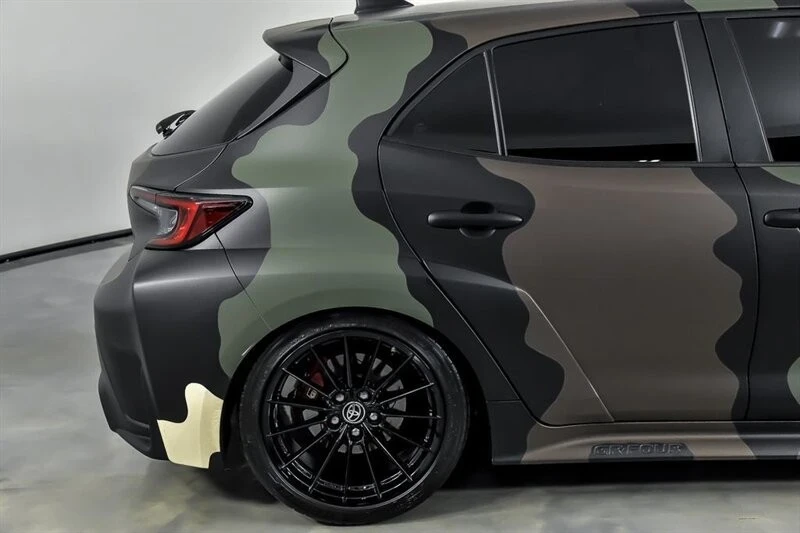 2024 Toyota GR Corolla 12th Gen - Image 12 of 21