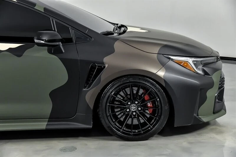 2024 Toyota GR Corolla 12th Gen - Image 14 of 21