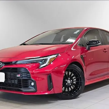 2024 Toyota GR Corolla Core