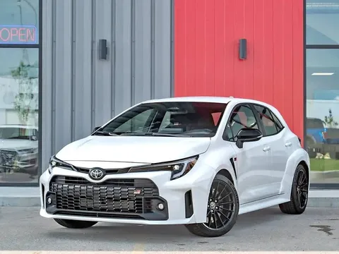 2024 Toyota GR Corolla Core