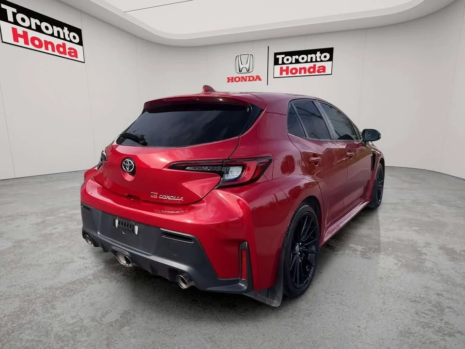 2024 Toyota GR Corolla 12th Gen - Image 5 of 20