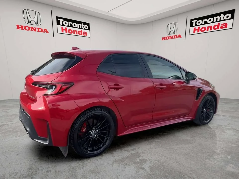 2024 Toyota GR Corolla 12th Gen - Image 5 of 19