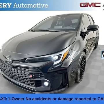 2024 Toyota GR Corolla